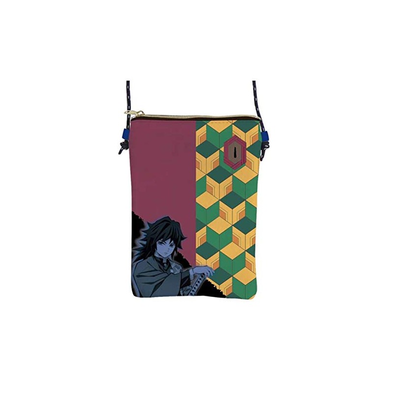 Ki Company KY-TS-TG Demon no Blade Vertical Shoulder Bag Yoshiisa
