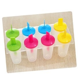 24 Pcs Popsicles Molds Ice Maker Machine Ice Maker Mold Ice Cream Freezer