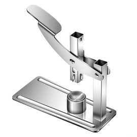 Stainless Steel Chestnut Cutter Walnut Cracker Nut Opener Pliers Ergonomic Handle Kitchen Tool for Roasting Camping Picnics