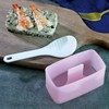 Rectangular Sushi Rice Mold, DIY Tool for Square Rice Machine
