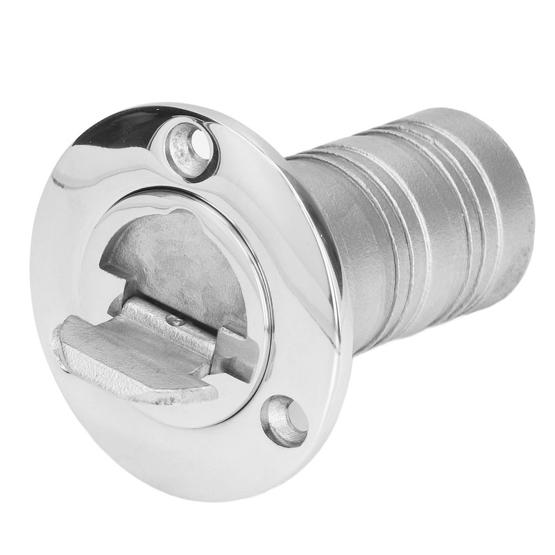 38mm Water Injection Port 316 Stainless Steel Boat Refueling Port