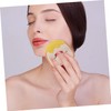 FOMIYES Daily Use Makeup Puff Cute Toast Shape Powder Puff