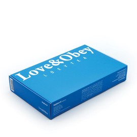 LOEYTEA Neighbors 01 Tea Sampler Gift Set – Earl Grey & Fruity Blends with Decorative Brick House Artwork