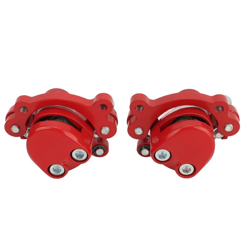 Front Rear Disc Brake Caliper Metal 50mm Hole Center Distance
