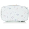 Sanrio Pouch Vanity Allover Pattern, Cinnamoroll