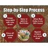 Sanco Industries Stops Rust and Converts Rust Spots to Leave