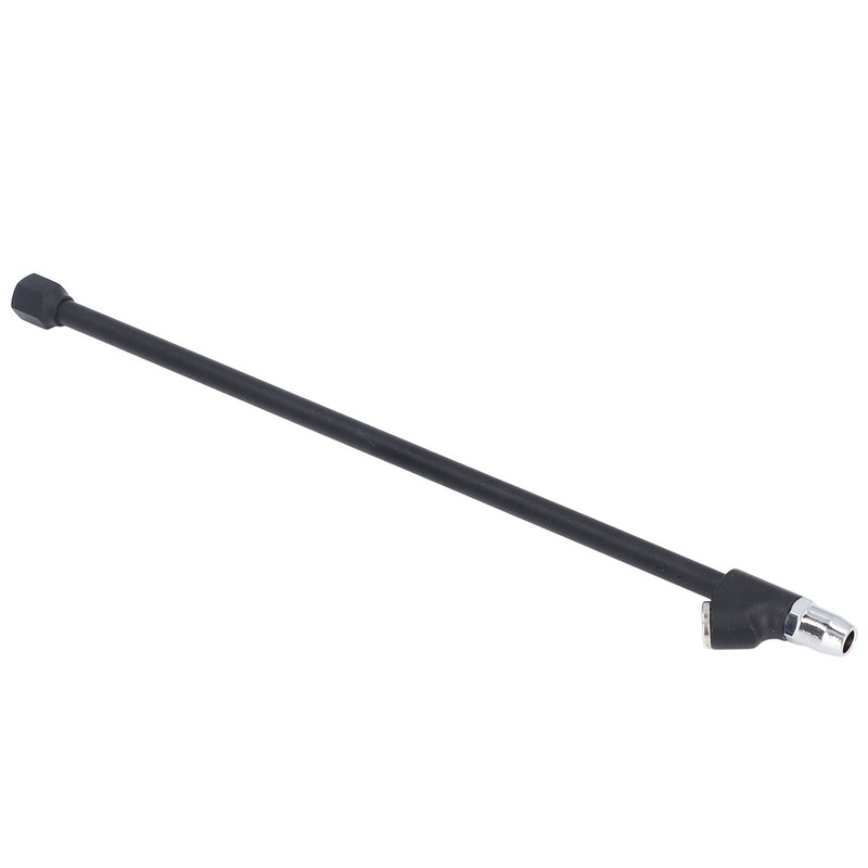 4PCS 14 Inch Air Chuck 1/4in FNPT Extended Reach Straight