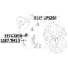 FEBEST 2288-SPD9 i30 (FD) Pulley / V-Ribbed Belt 0.33 kg