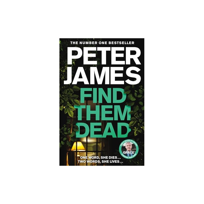 Find Them Dead (Roy Grace #16)