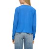 s.Oliver Women's Sweatshirt, Blue 5531