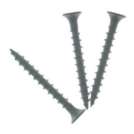 (2500) 8 x 2-1/2 Square Bugle Head Deck Screws - Dacrotized