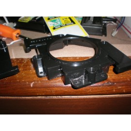 1 HAPP 3 INCH TRACKBALL low lip top HOUSING