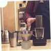STOBAZA 1 Set Japanese Coffee Dripper Cone Elegant Coffee Filter