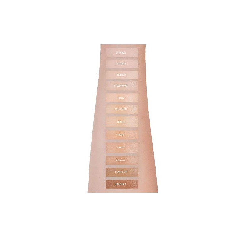 CORRECTOR MEGA A PRUEBA DE AGUA 125 BIS MOIRA COSMETIC