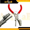 Bail Making Pliers with PVC Grip Handle | for Making