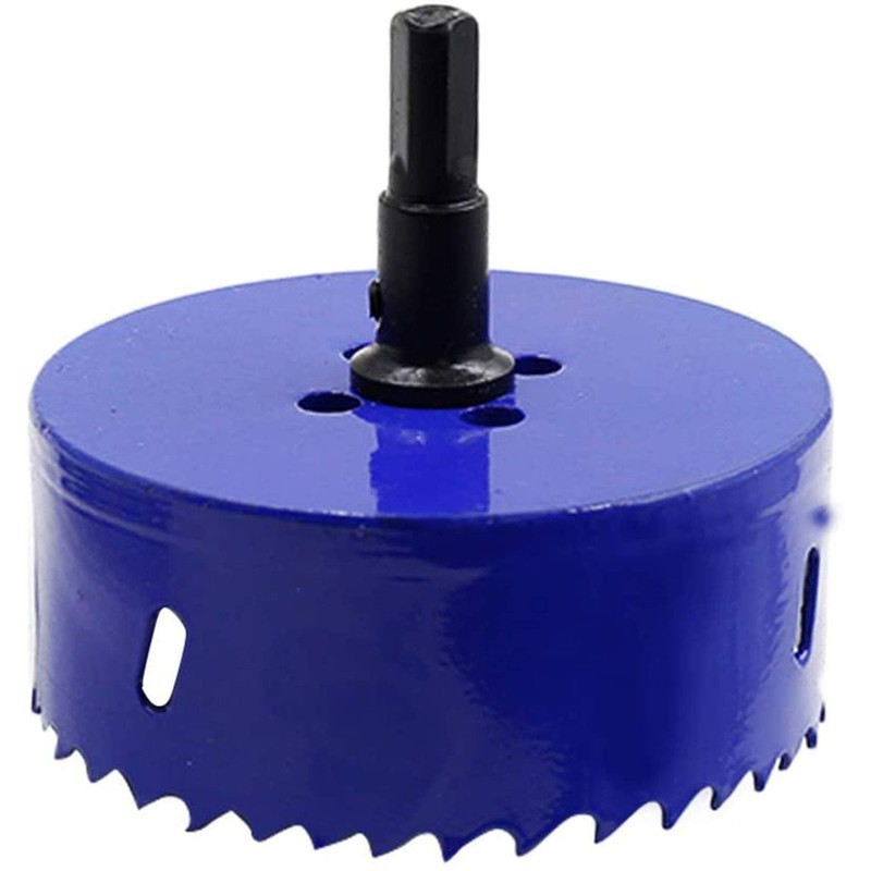 Luomorgo 3.5 Inch 90Mm Hole Saw, 1 1, 4 Inch