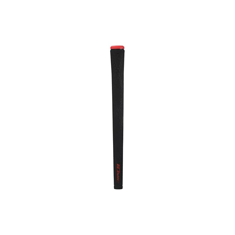 Iomic Grip BlackARMOR II X-Evolution 2.3 Black x Coral Red