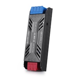 SUCIKORIO 24V 100W LED Driver, Ultra Slim LED Transformer 110V AC to 24V DC 4.2A Quiet Low Volt LED Power Supply Constant Voltage Driver Adapter for LED Strip Lights, Garden Light, Wall Lamp