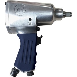 Campbell Hausfeld ½ inch Air Impact Wrench, Air Impact Gun (TL050201AV) , Blue