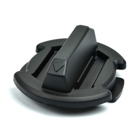 SAUTVS 2PCS Durable Twist Floor Drain Plugs, Body Rocker Panels Trap Seal Plug for Polaris RZR 900 1000 XP 4 Turbo RS1 4P S4 General 2014-2021 Accessories