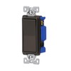 Designer 4-Way Decorator Switch, Oil Rubbed Bronze