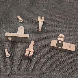 Eyeglass Hinge Replacement Plastic Frames, Sunglasses, Wooden Frames, Glasses Parts Replacement Glass Repair Kits Screws and Screwdriver