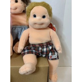 Ty ONE Vintage TY Beanie Kids ~ PRICE IS FOR ONE ONLY* ~ Original Outfits NWTs RARE