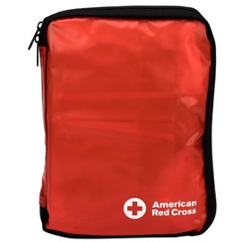 First Aid Only 9165-RC: Be Red Cross Ready First Aid Kit
