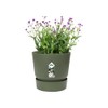 Elho Greenville Plastic Planter