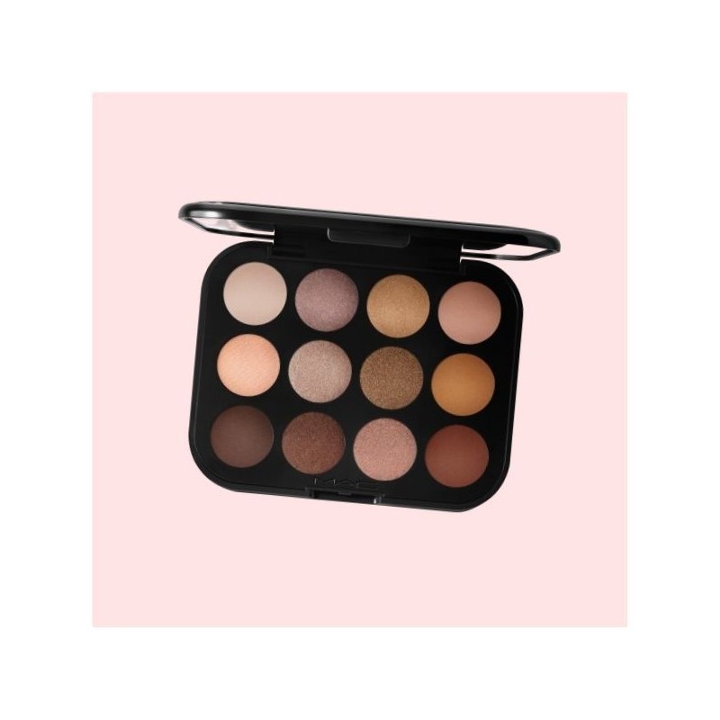 MAC Premium Connect In Color Eye Shadow Palette X12 4373988