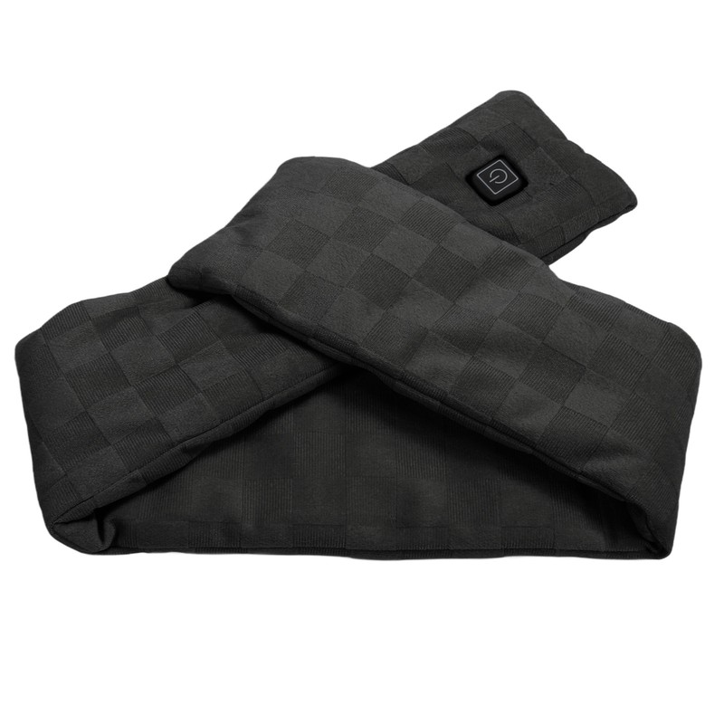 Heated Scarf Soft Washable Electric Heating Scarf USB Powered 3