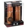 Cole & Mason Marlow Salt & Pepper Mill Set, Dark