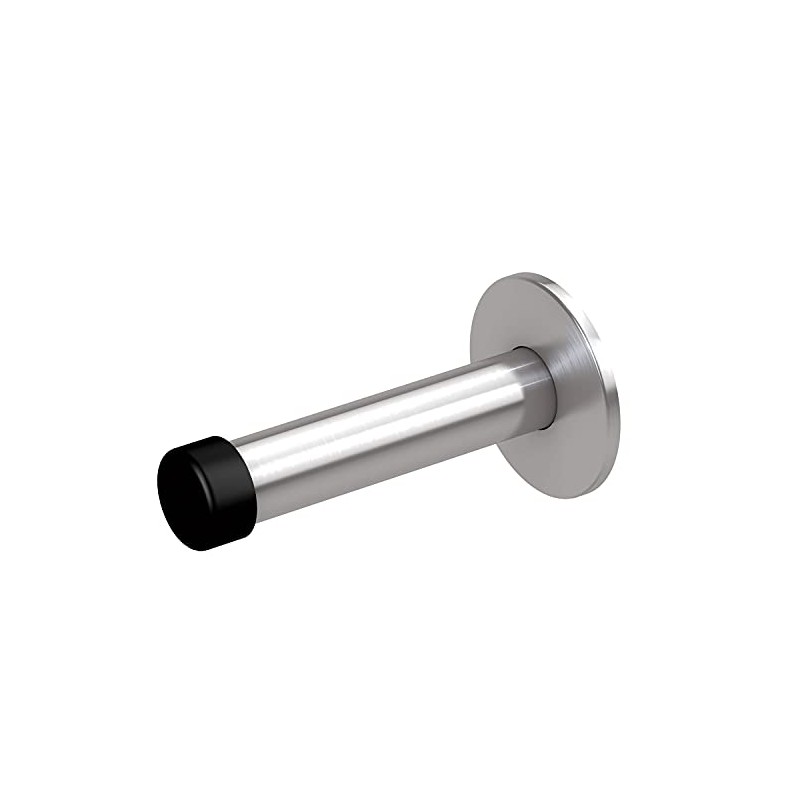 BASI Wall Door Stopper for Wall Mounting Stainless Steel Door