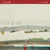L.S. Lowry Wall Calendar 2025 (Art Calendar)