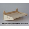 PurrfectLife Cat Hammock for Window & Wall (2 in 1)