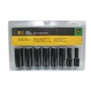 Genuine John Deere Deep Socket Impact 8 Piece Set METRIC