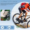 Balacoo Bicycle Chain Guard Cover Kids Bike Chain Protector Plastic