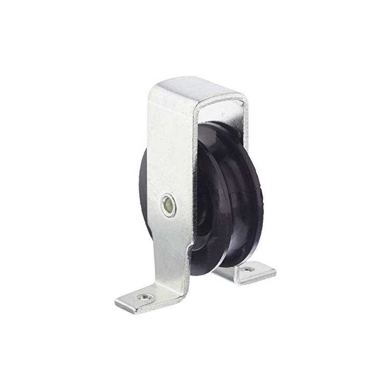 Chapuis VPCP1 Pulley Case Zinc-Plated Steel to Hold 20 kg