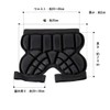 Ansimple Kids Kids Hip Protector Hip Pad Shockproof Pad Snowboard