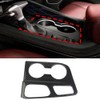 TOTMOX Center Console Gear Shift Panel Cover Trim, Compatible with