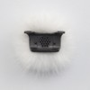 LEFXMOPHY Windscreen for 2024 DJI MIC MINI Wireless Microphone Furry