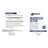 Magnesio Ultra Vida Labs 60 Capsulas, Magnesio de Amplio Espectro