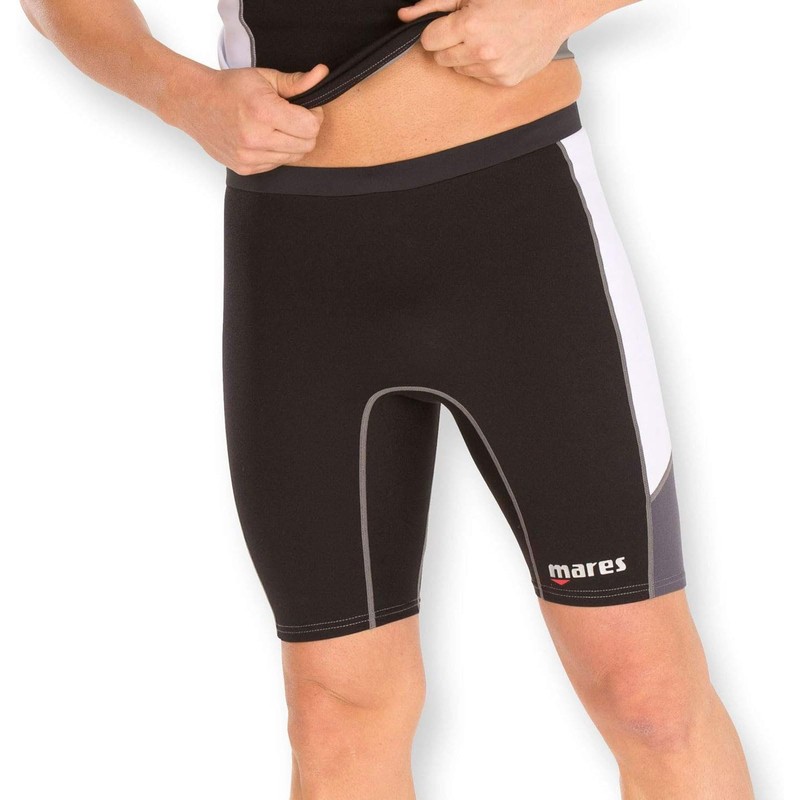 Mares Men's Trilastic Rash Guards Shorts - Durable Lightweight Quick-Drying