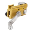 Hand Crank Chainsaw Sharpener Portable Chainsaw Sharpening Jig Tool Kit