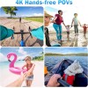 OEM Hot-selling WiFi 4K Stabilized Action Camera H88 Mini Wide-angle