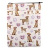 JNIAP Labrador Book Sleeve - Classic Animal Print Leather Dog