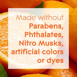 Glade Aromatherapy Pure Happiness Electric Scented Oil Refills 20 ml, Orange and Neroli (Pack of 2)