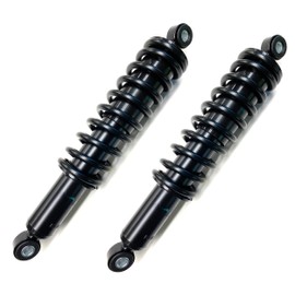 DTA 2 Front Coil-over Shock Absorbers Compatible With Kawasaki Bayou 300 - KLF300C 4x4 Only Non Adjustable Type OEM Replacement