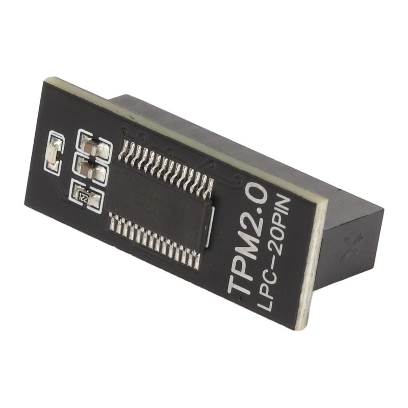 TPM 2.0 Encryption Security Module LPC Interface 20Pin Stable Performance