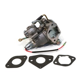 The ROP Shop Carburetor with Gaskets for Kohler fits CV25-69525, CV25-69526 Engine Lawn Mower